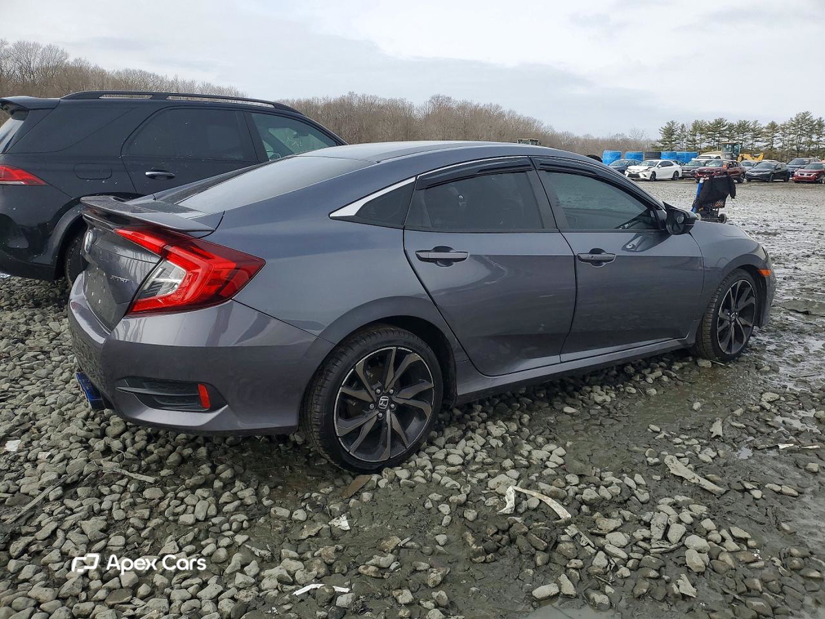 Honda Civic 2021