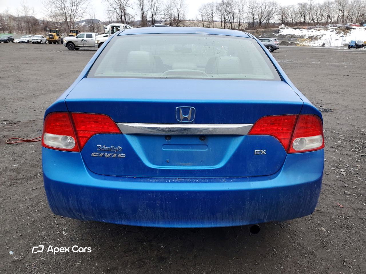 Honda Civic 2011
