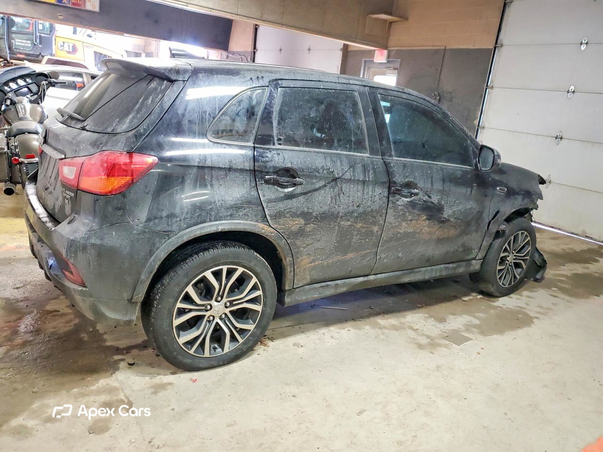 Mitsubishi Outlander 2018