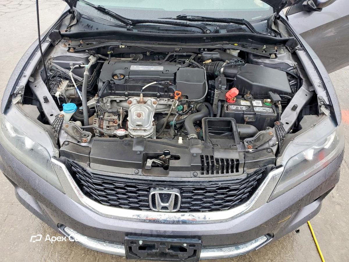 Honda Accord 2014