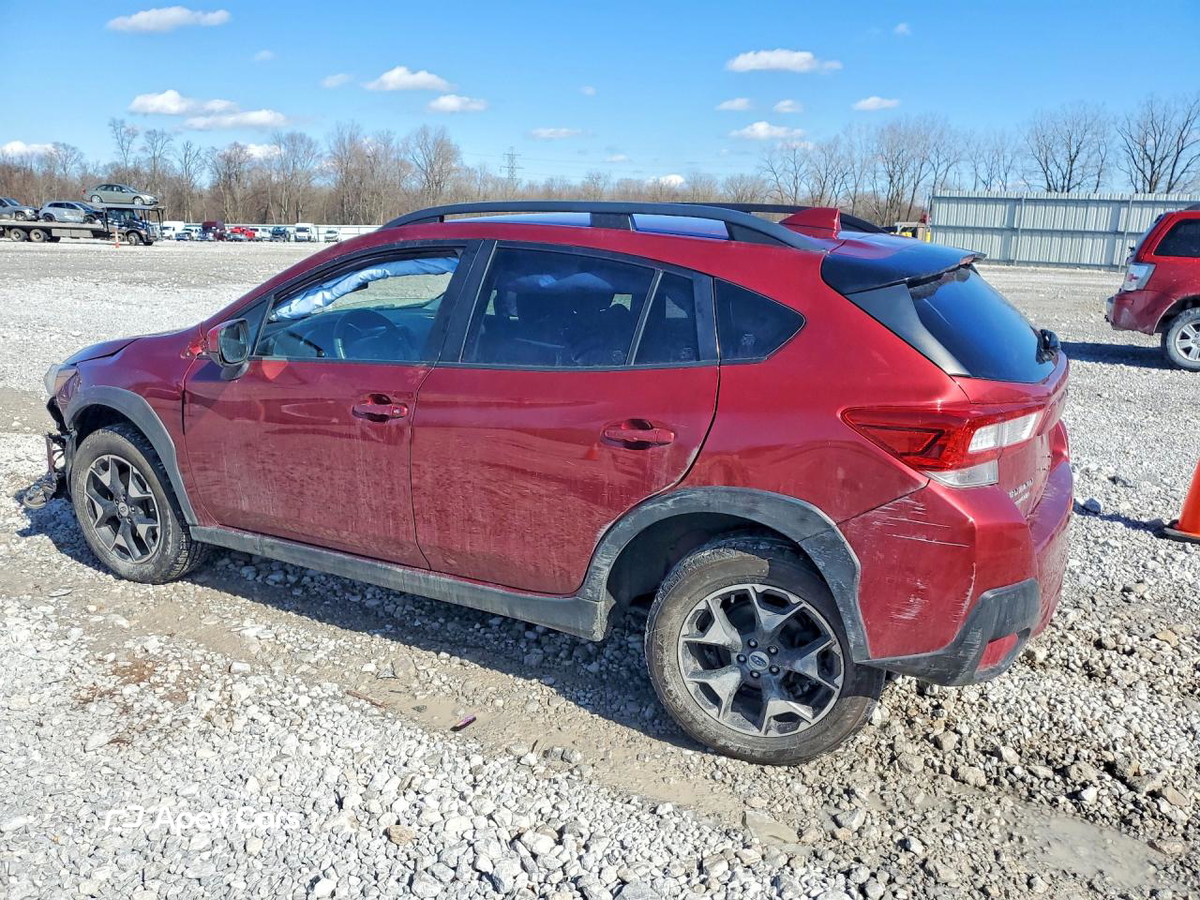 Subaru XV 2018