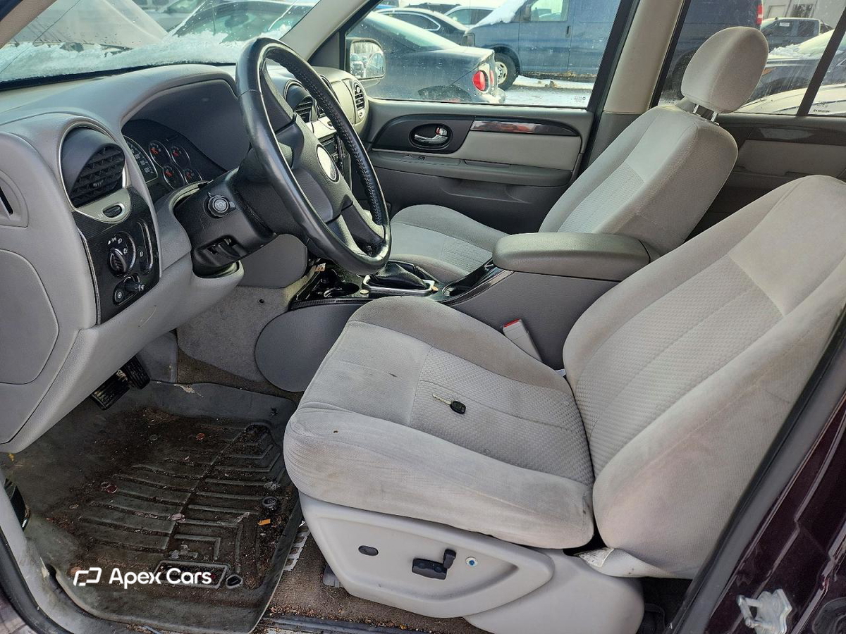 GMC Envoy 2008