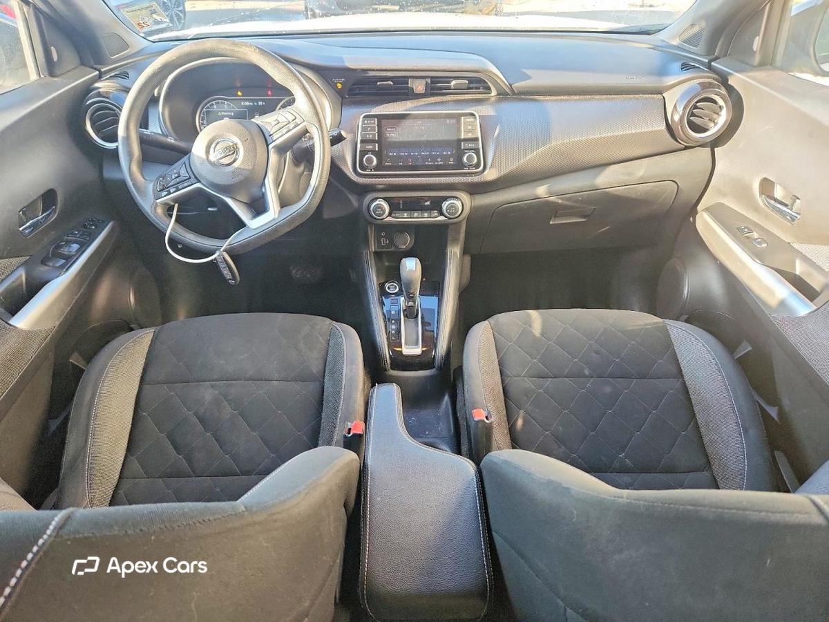 Nissan Kicks 2020