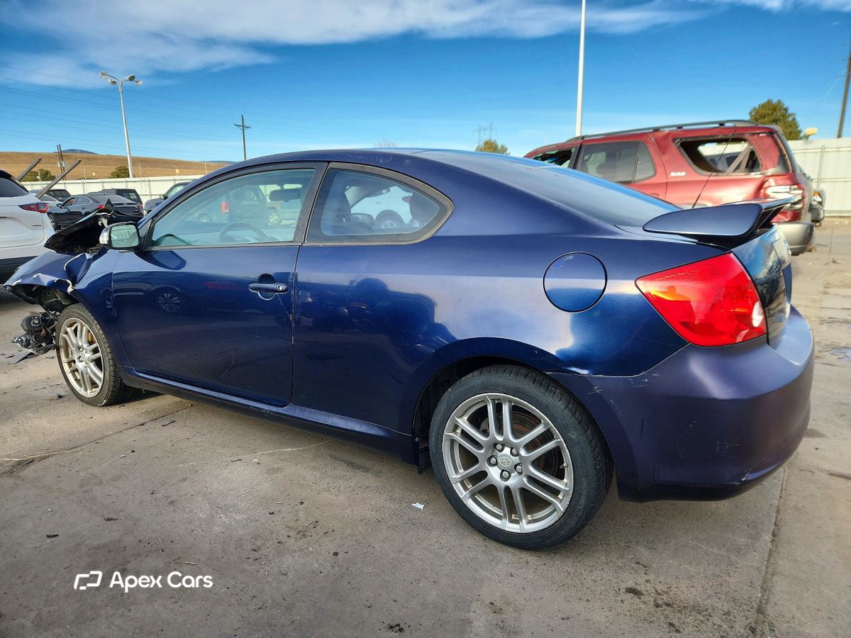 Scion tC 2007