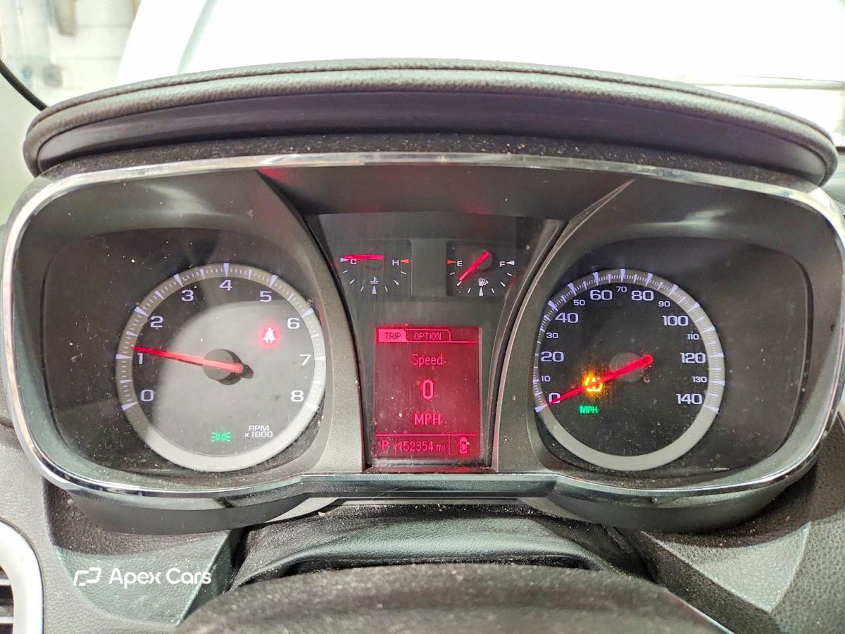 GMC Terrain 2016