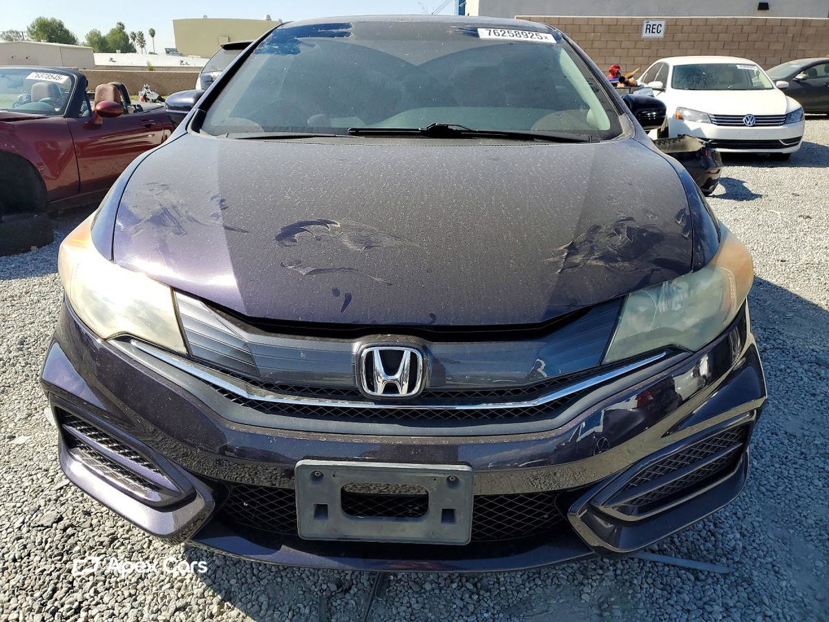 Honda Civic 2015