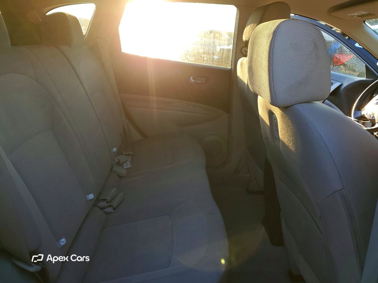 Nissan Rogue 2015