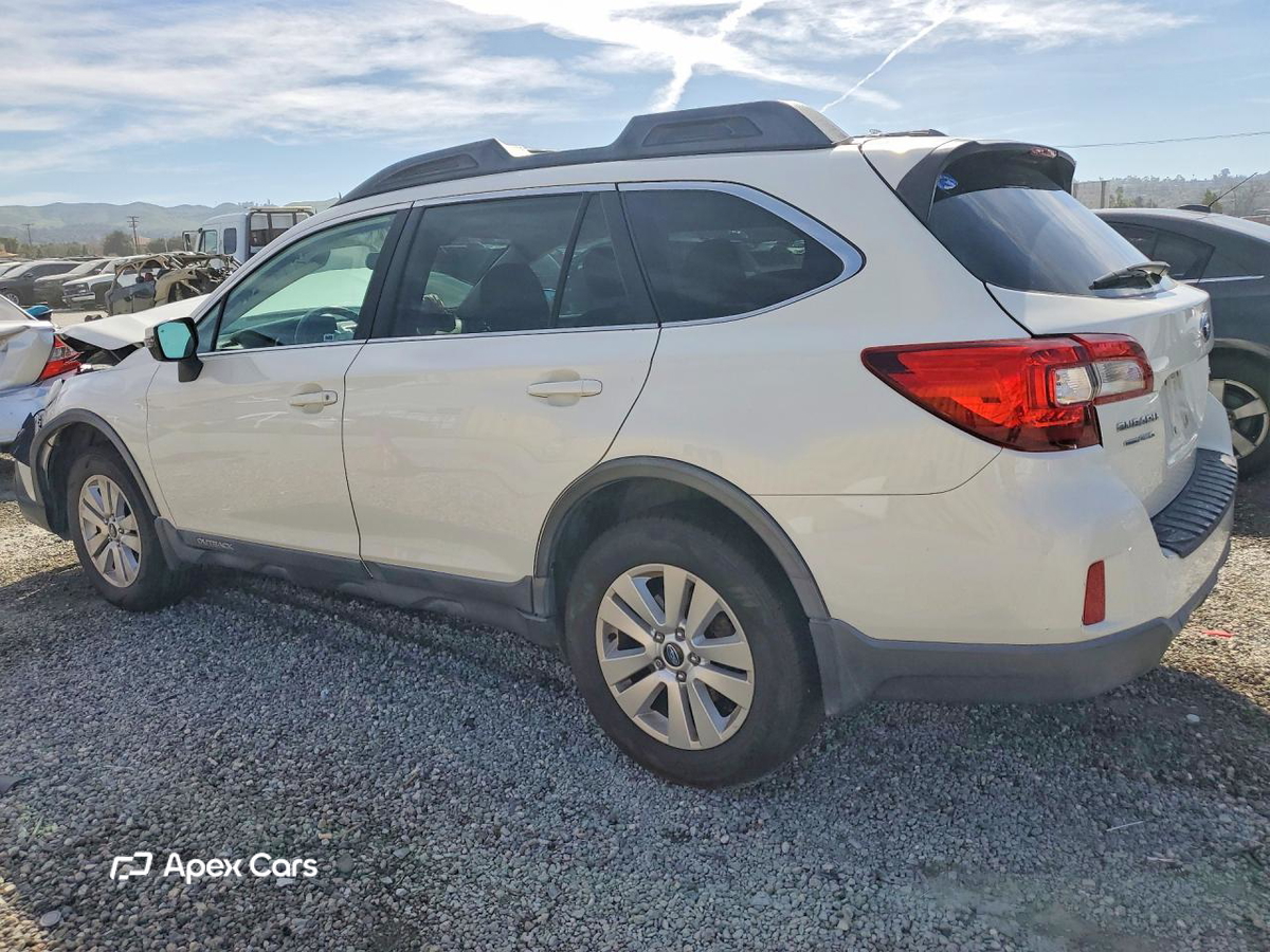 Subaru Outback 2015