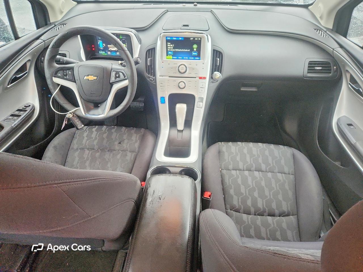 Chevrolet Volt 2013