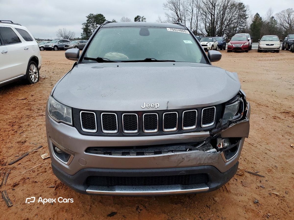 Jeep Compass 2020