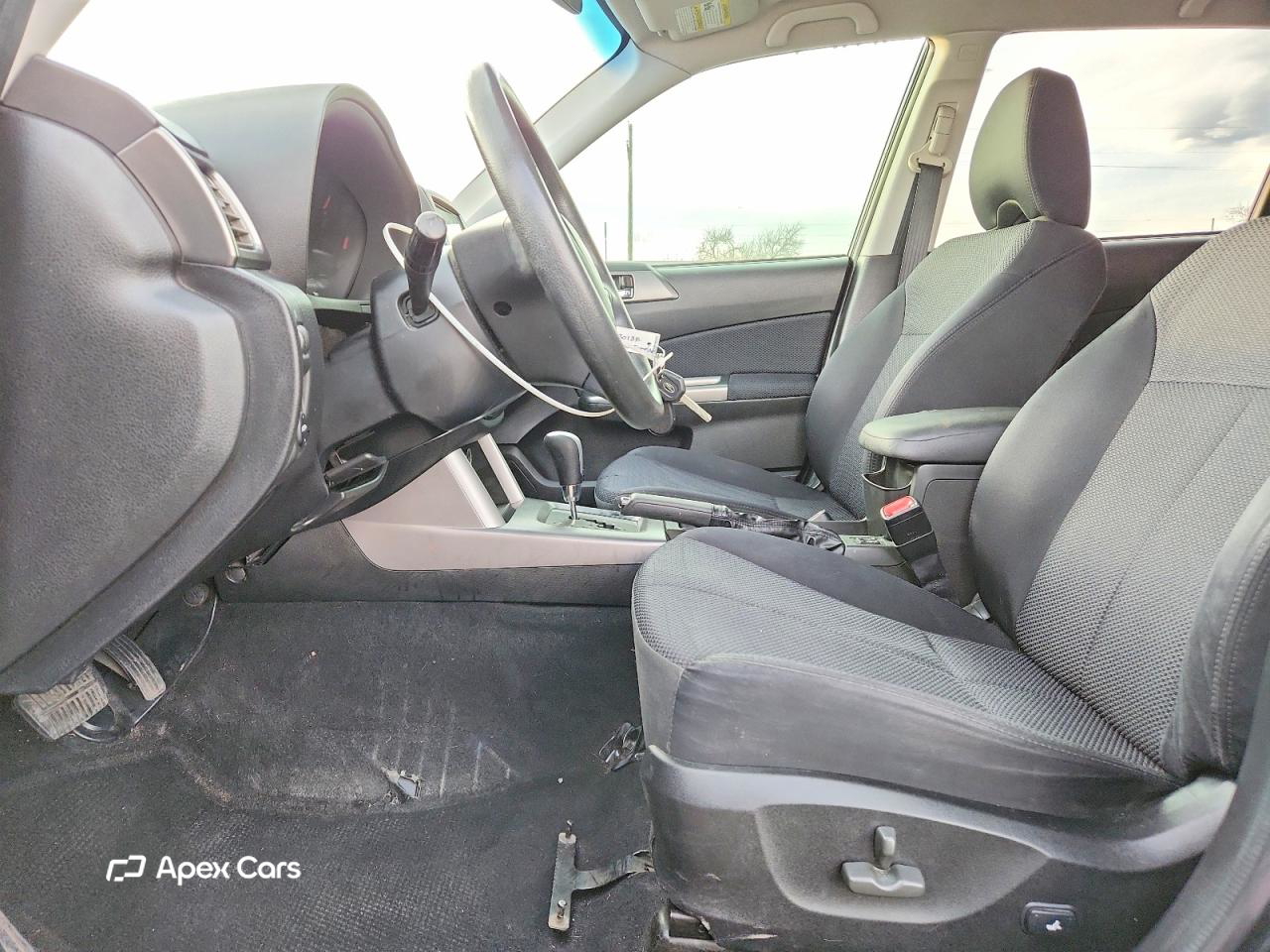 Subaru Forester 2012
