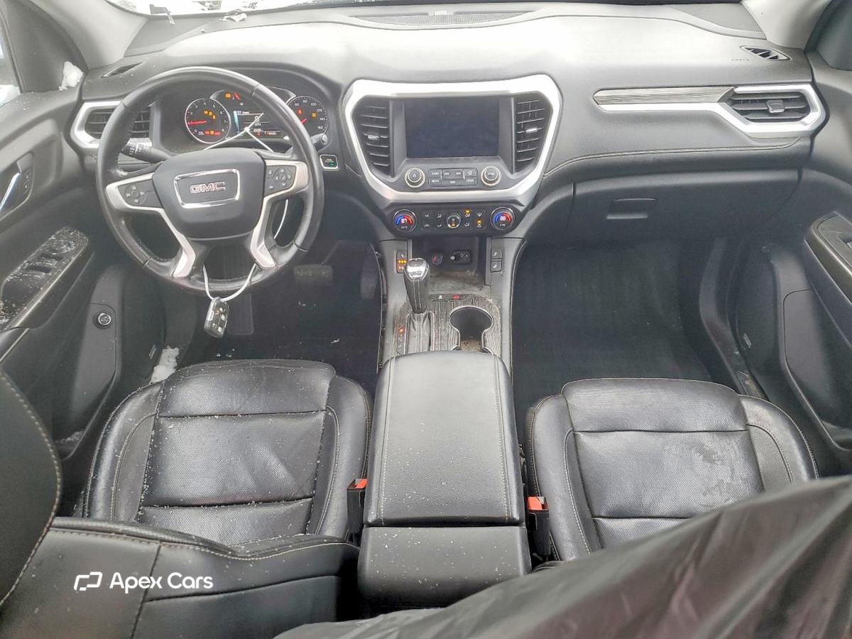 GMC Acadia 2019