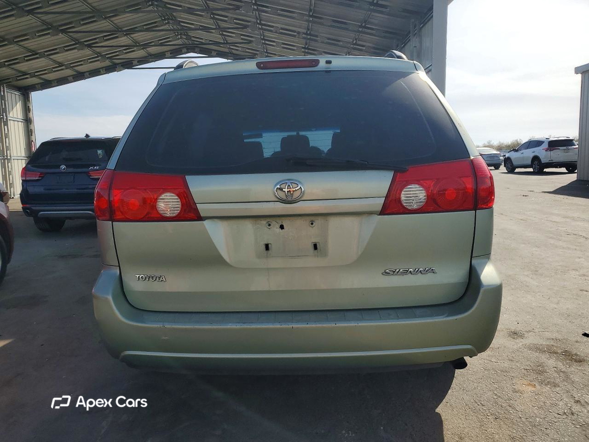Toyota Sienna 2007