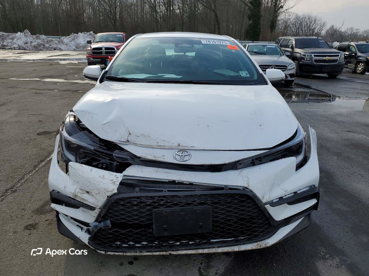 Toyota Corolla 2025
