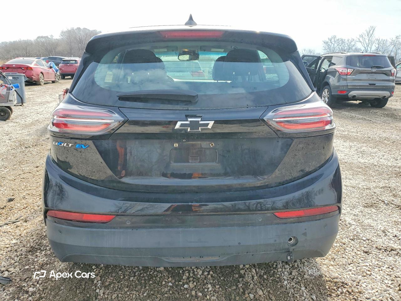 Chevrolet Bolt 2023