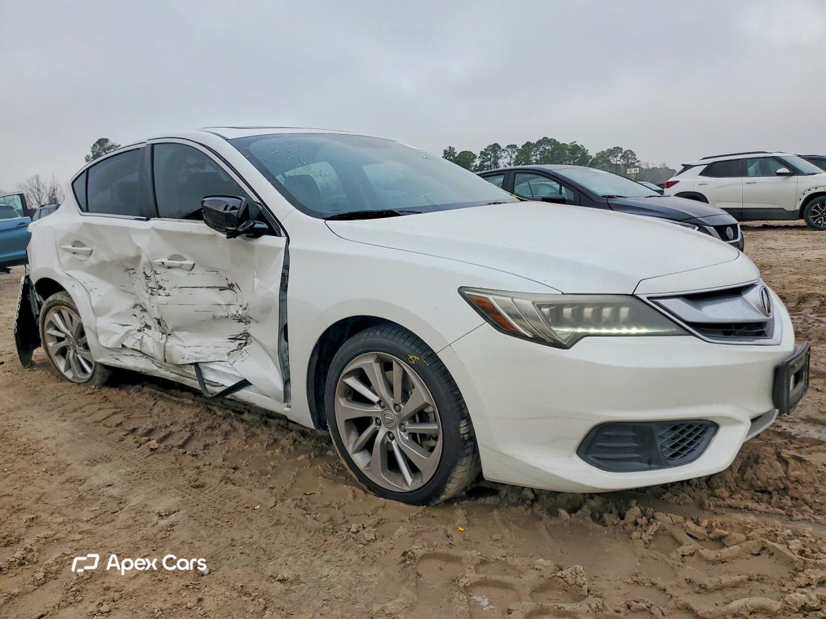 Acura ILX 2017