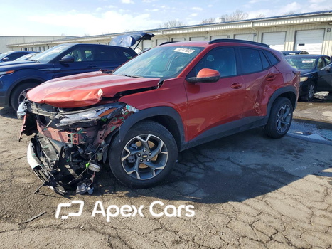 Chevrolet Trax 2024 - Image 1 of 5