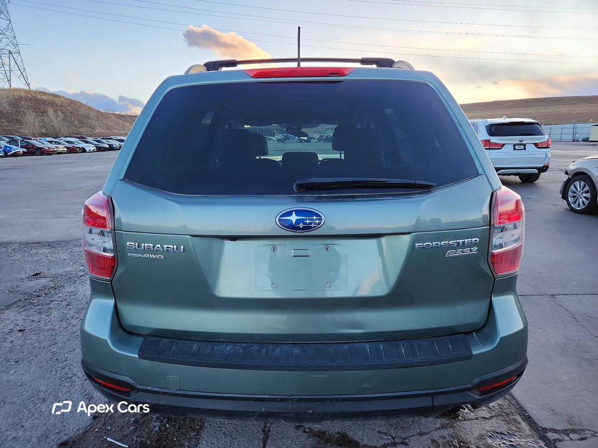 Subaru Forester 2014