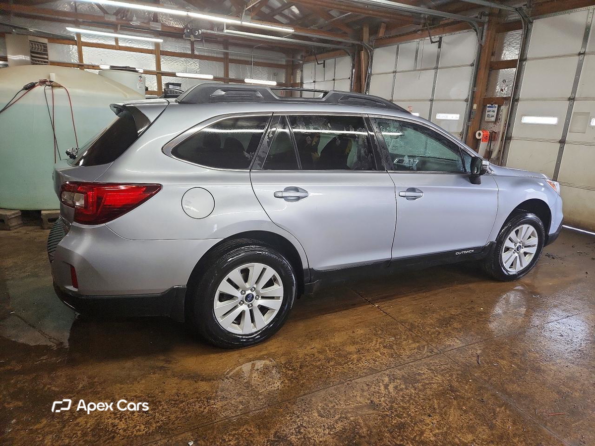 Subaru Outback 2017
