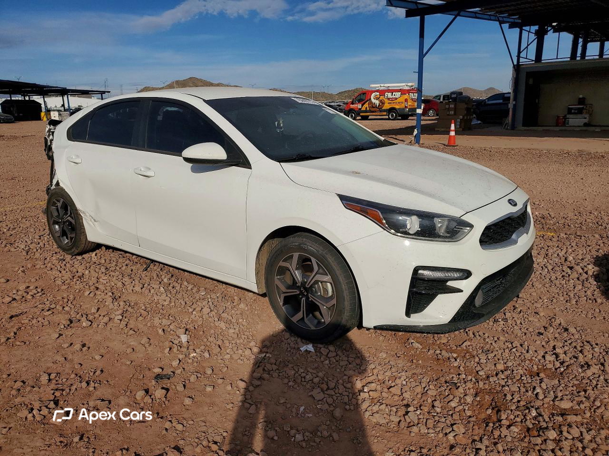 Kia Forte 2019
