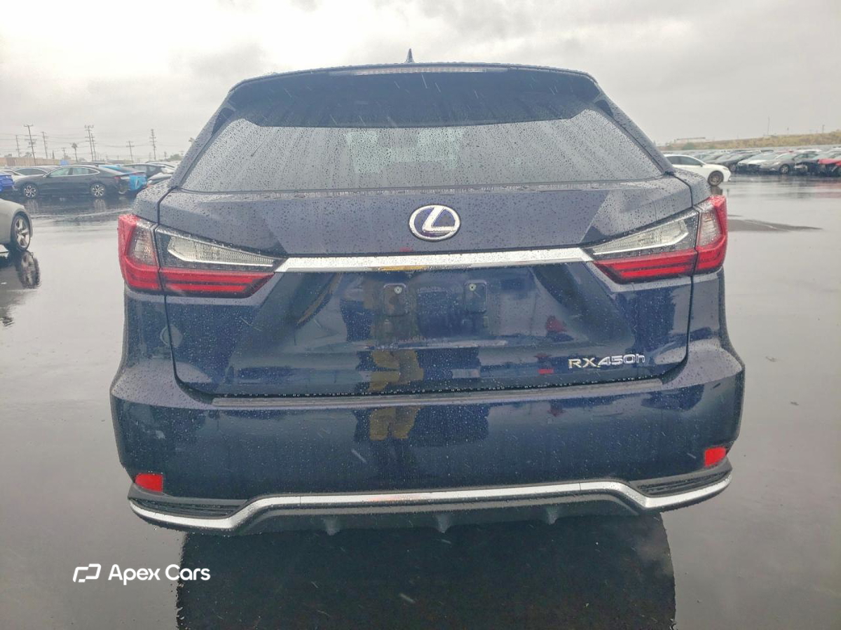 Lexus RX 2020