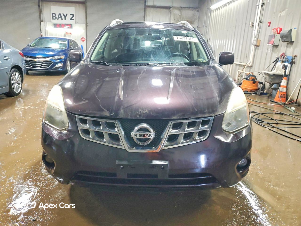 Nissan Rogue 2013