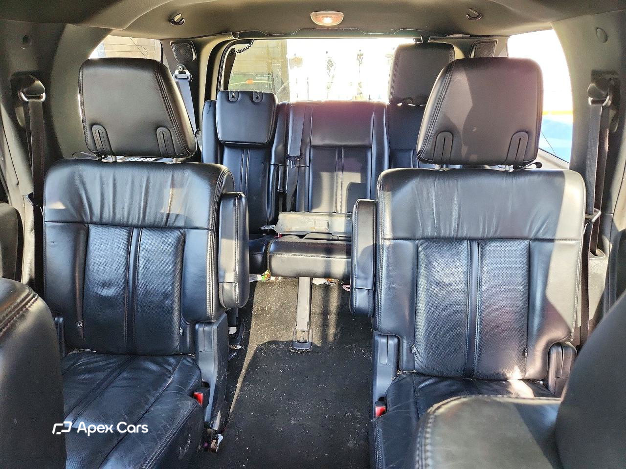 Lincoln Navigator 2016
