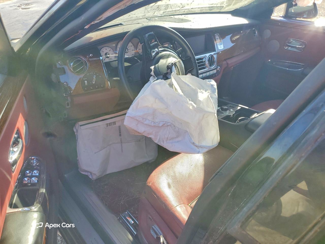 Rolls-Royce Ghost 2012