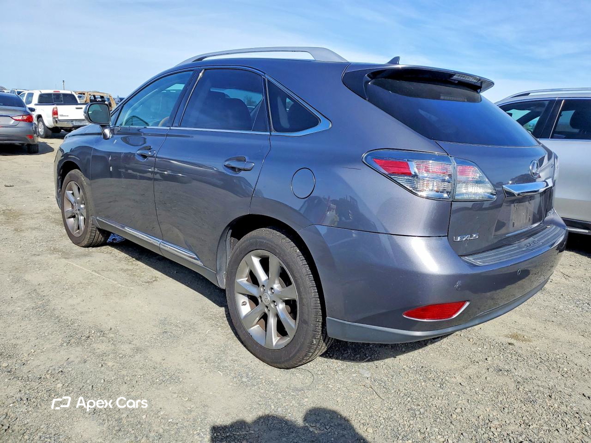 Lexus RX 2012