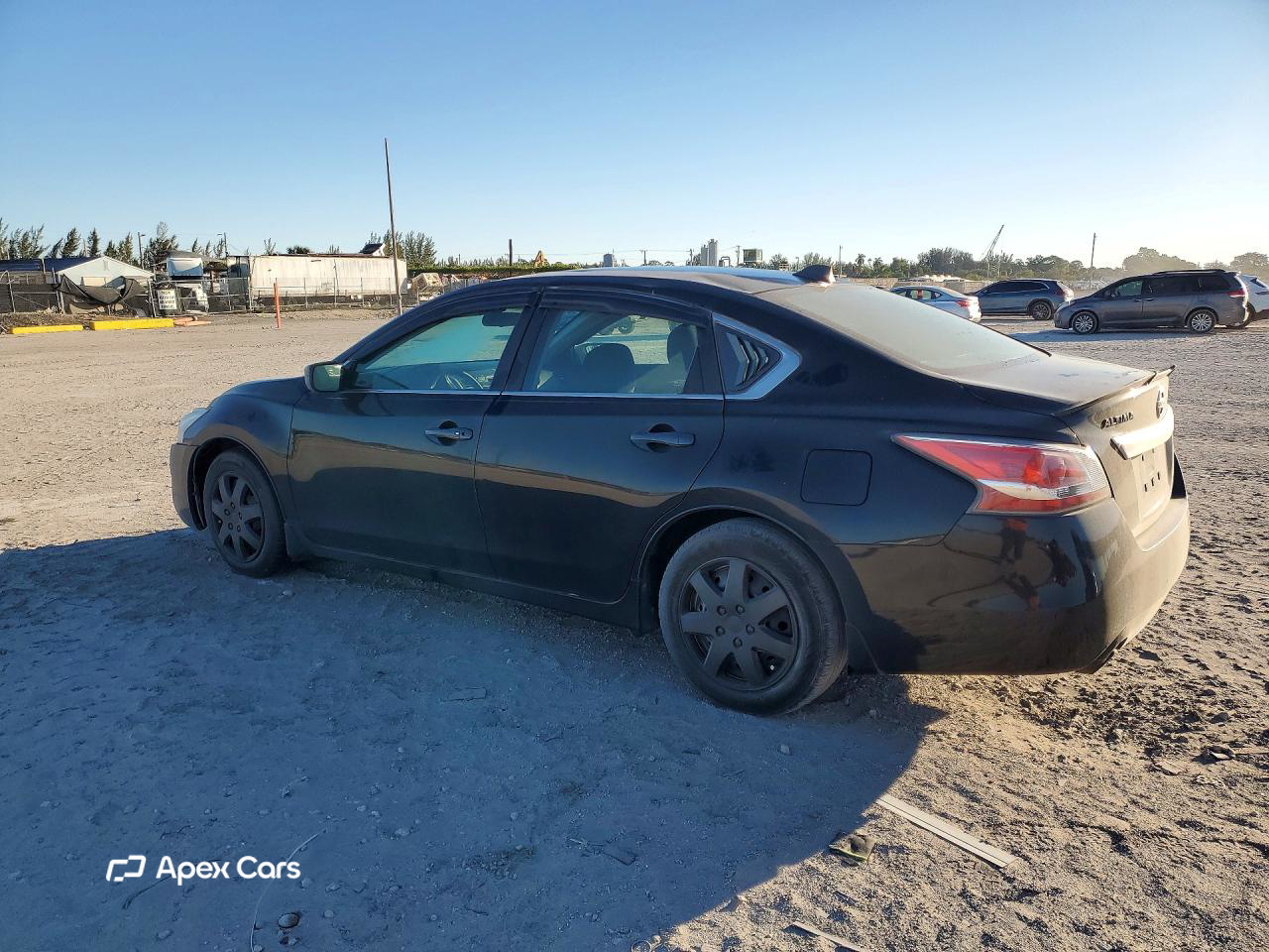 Nissan Altima 2015