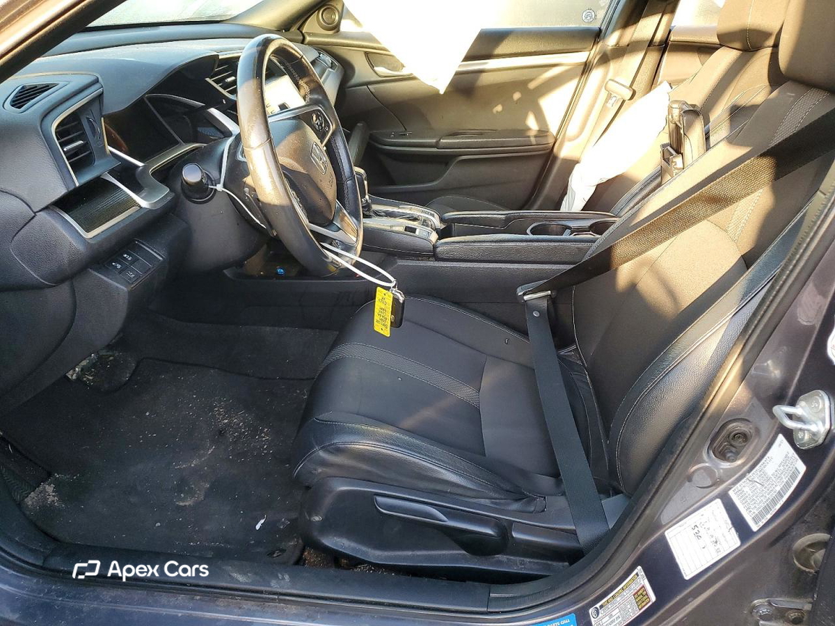 Honda Civic 2021
