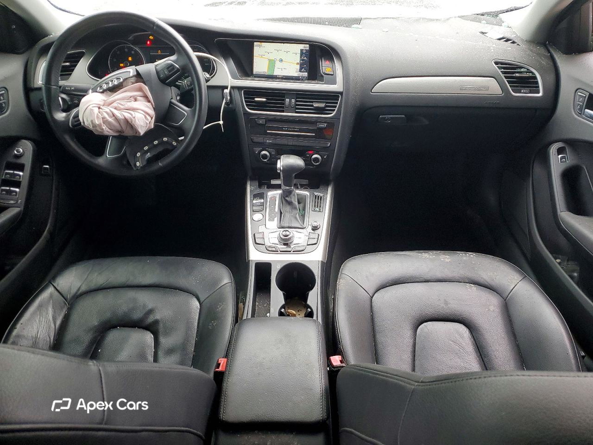 Audi A4 2014