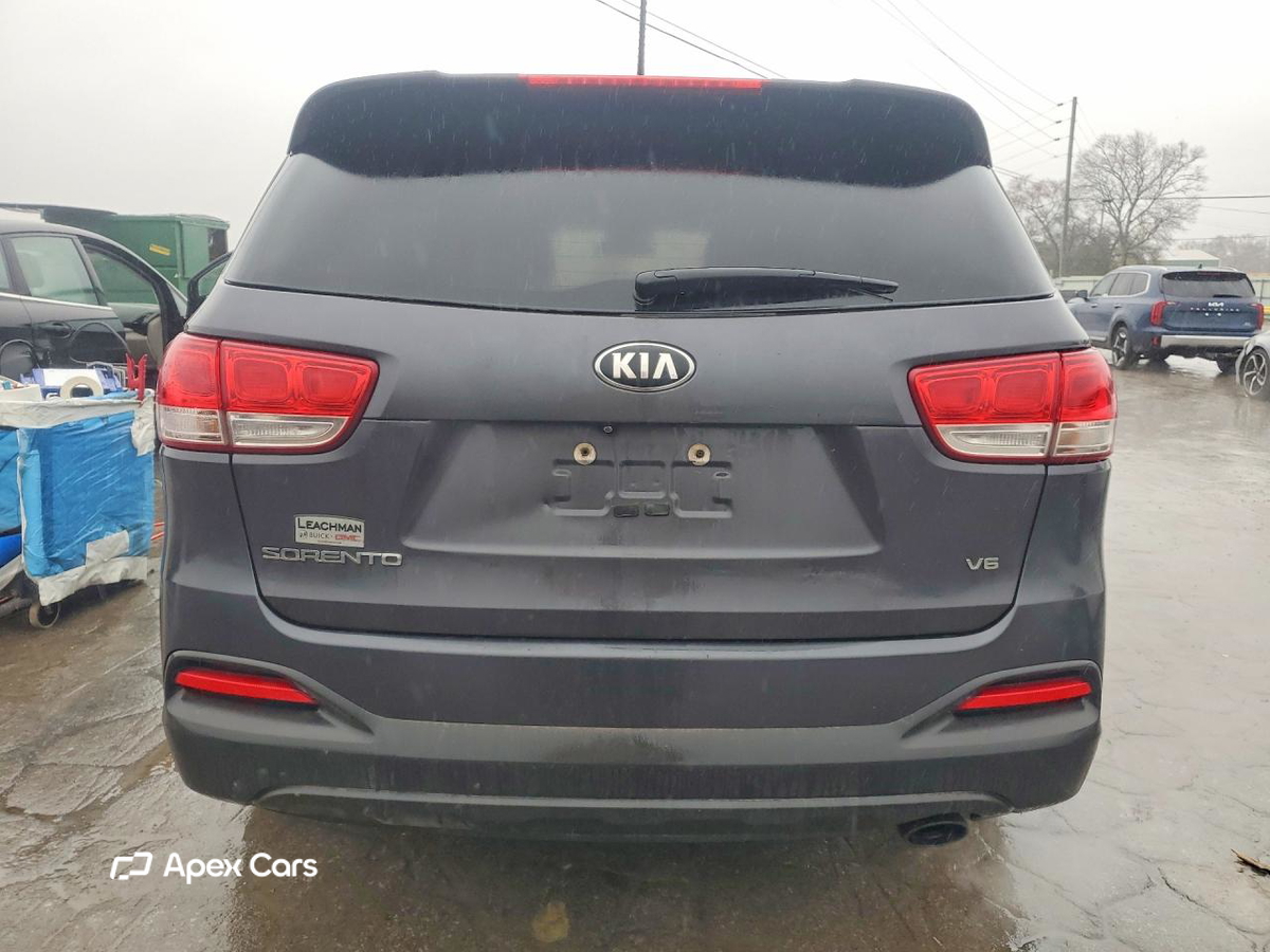 Kia Sorento 2017