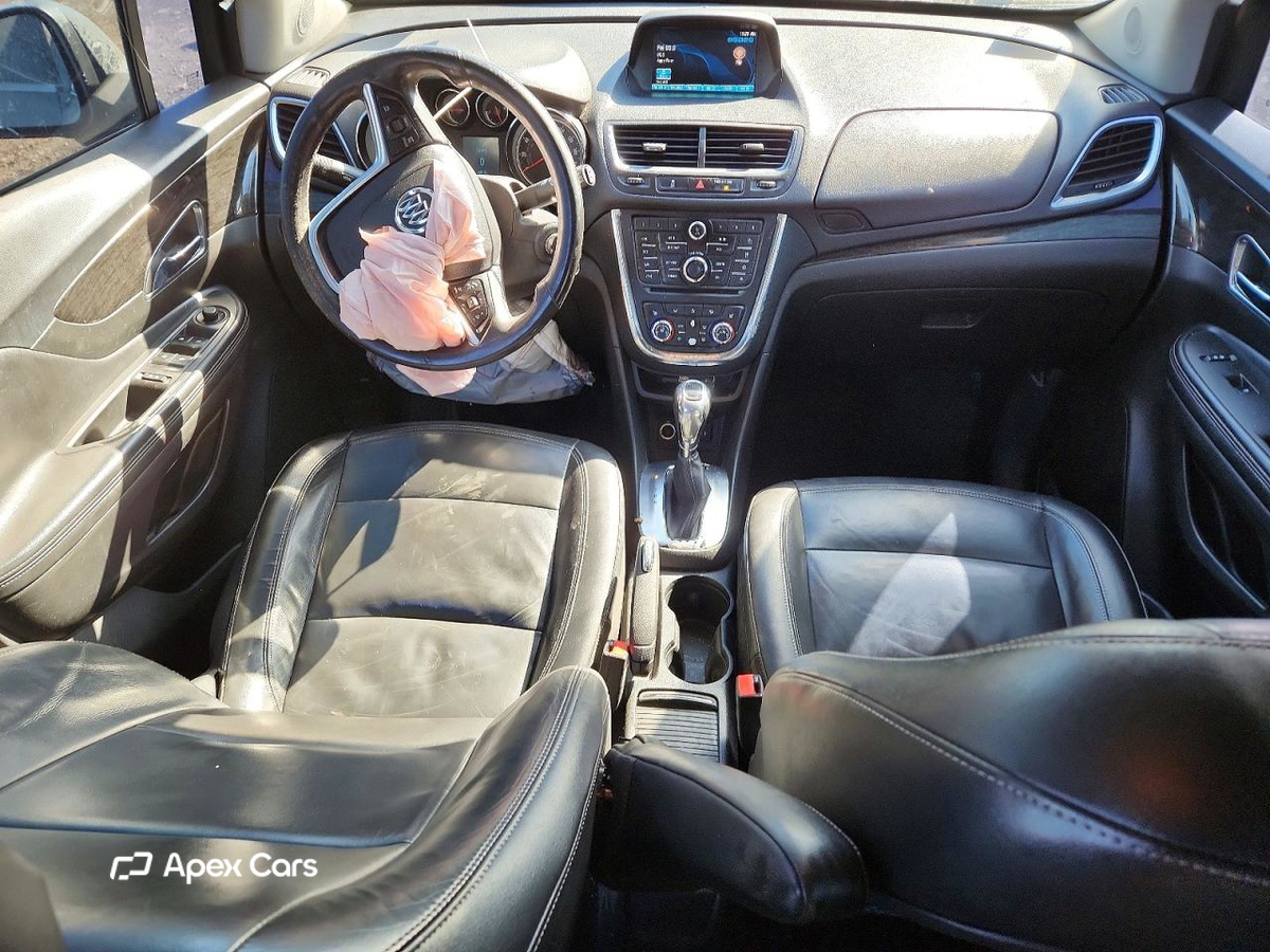 Buick Encore 2015