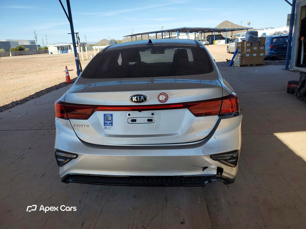 Kia Forte 2020