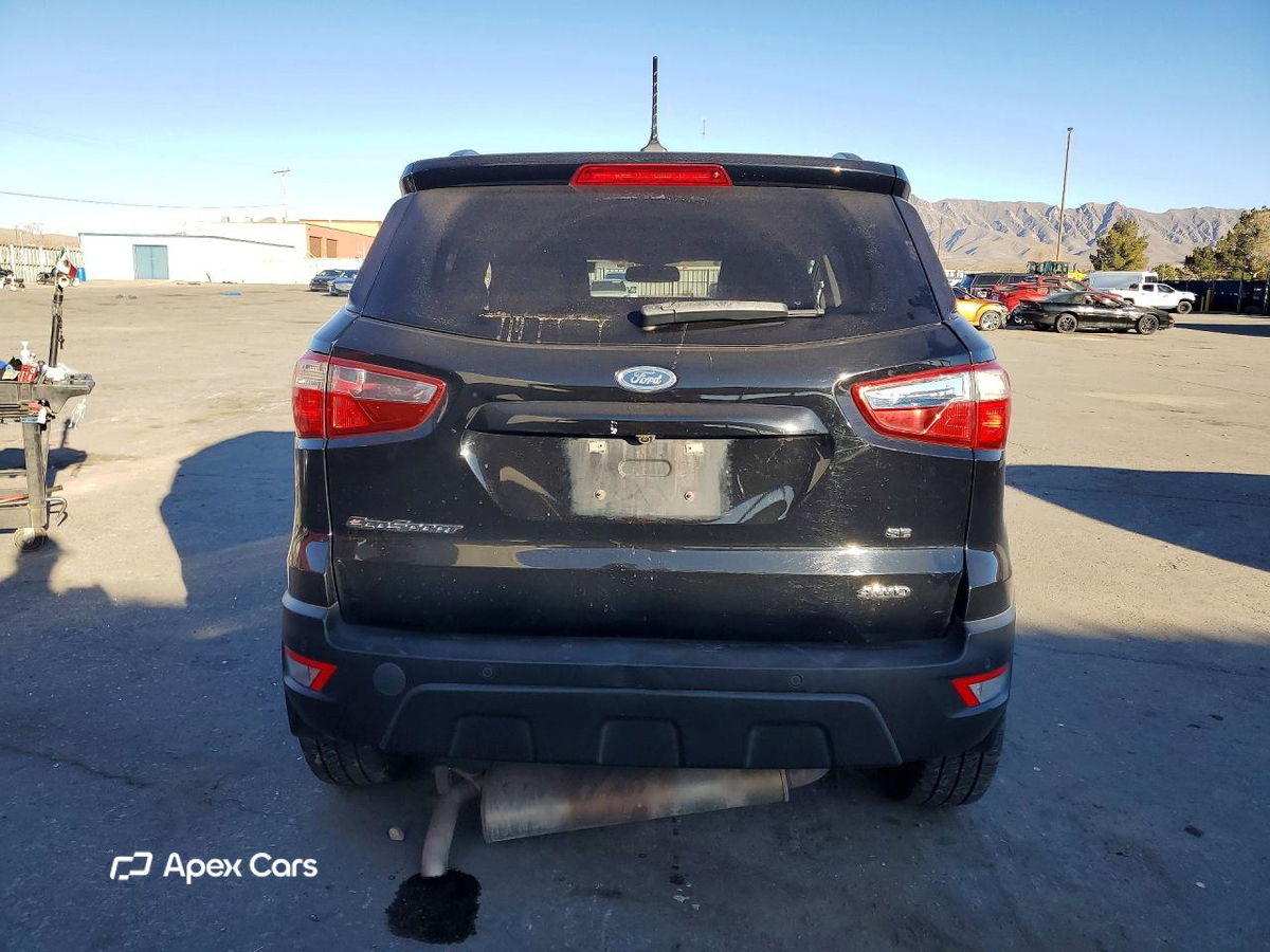 Ford EcoSport 2020