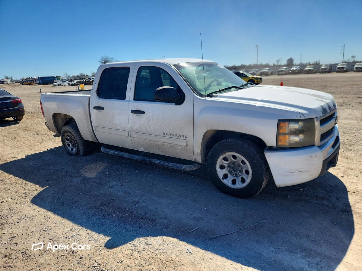 Chevrolet Silverado 2010