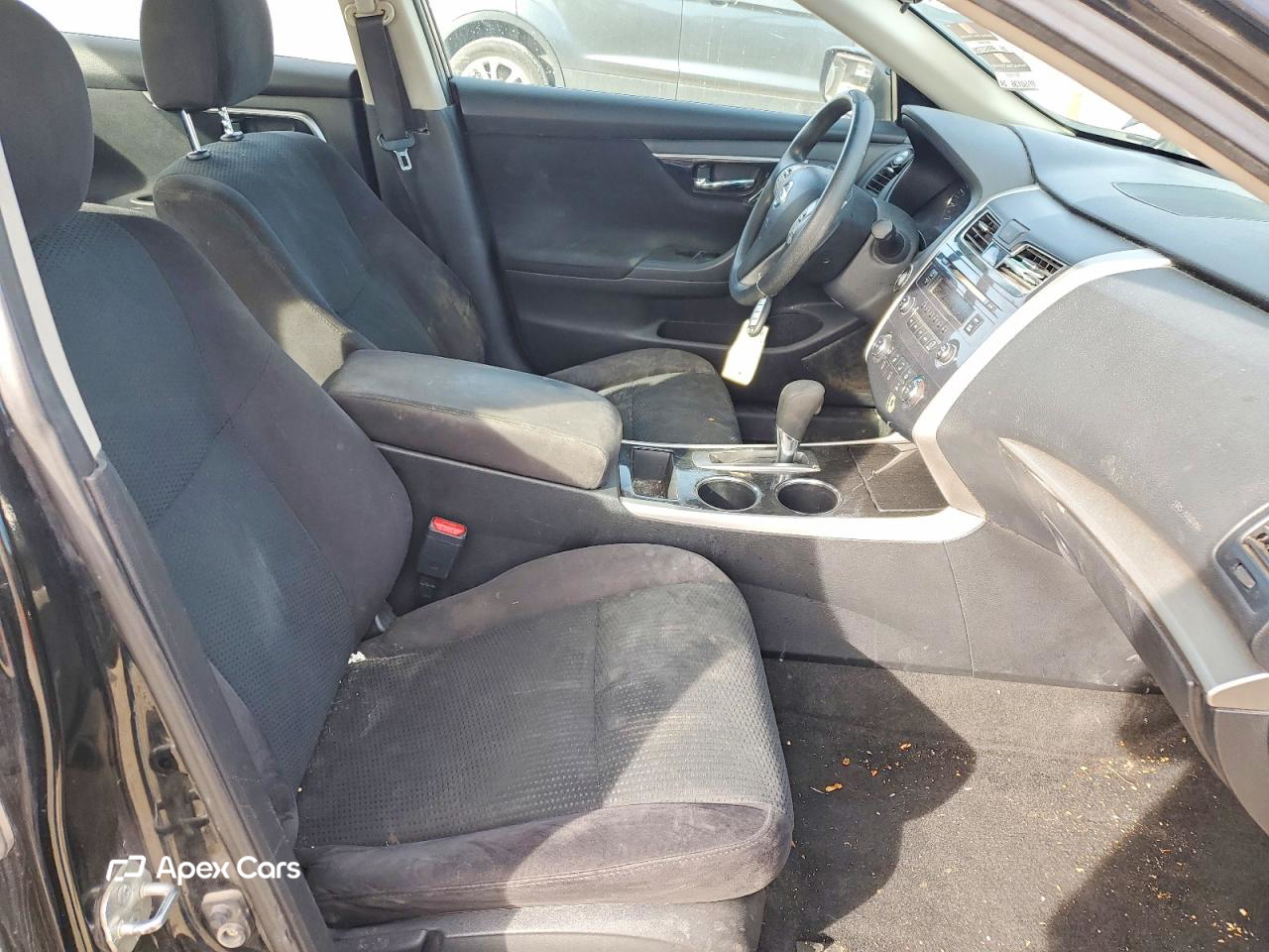 Nissan Altima 2014