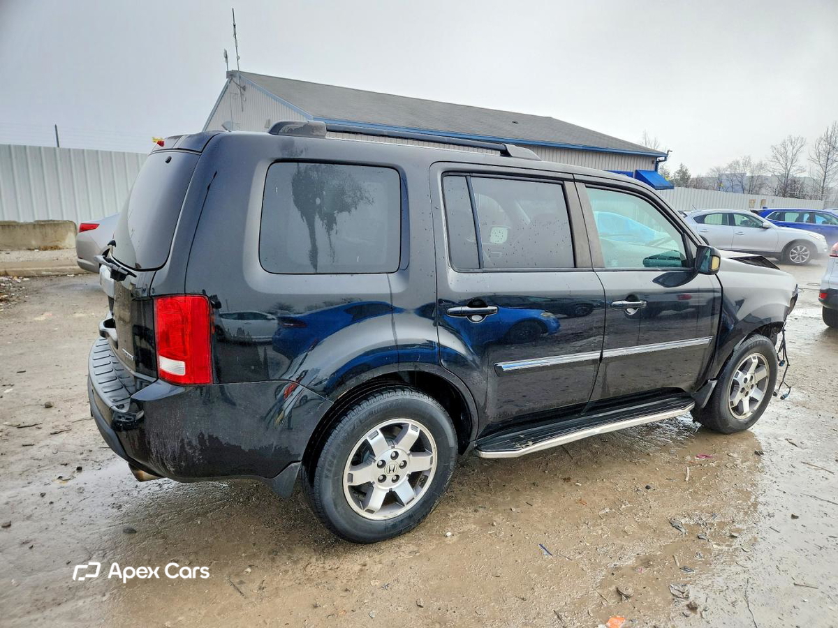 Honda Pilot 2010