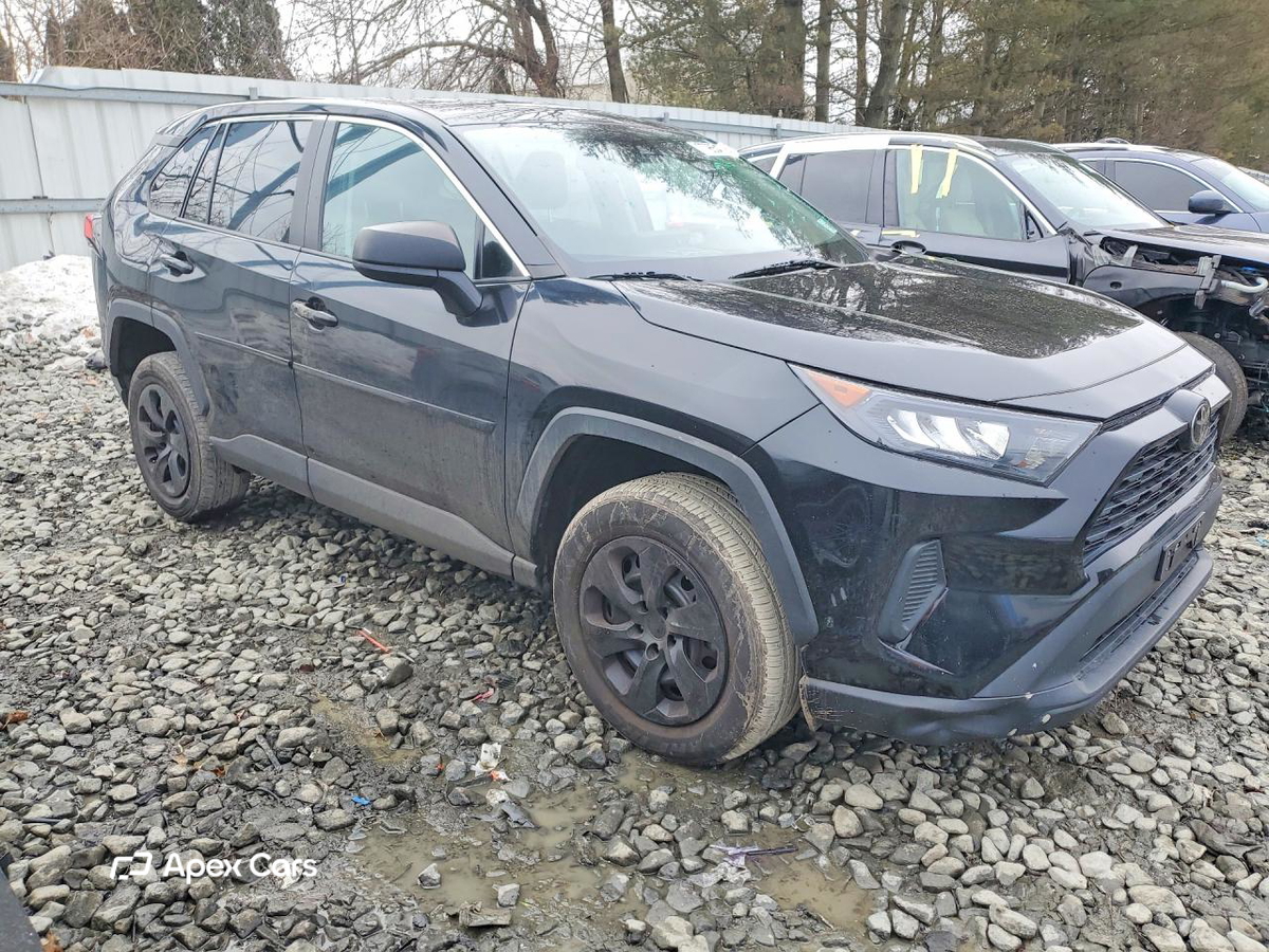 Toyota RAV 4 2022