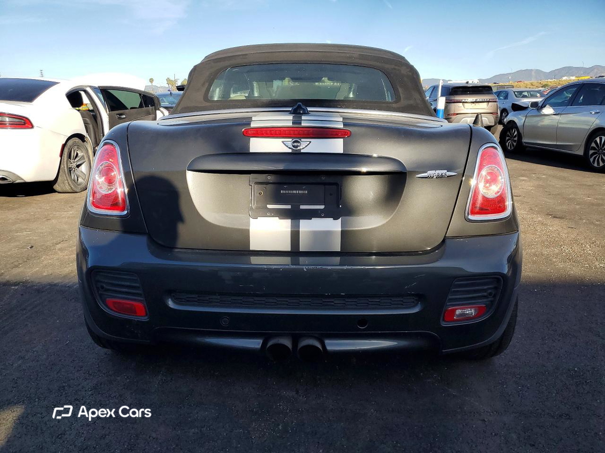 MINI Roadster 2015
