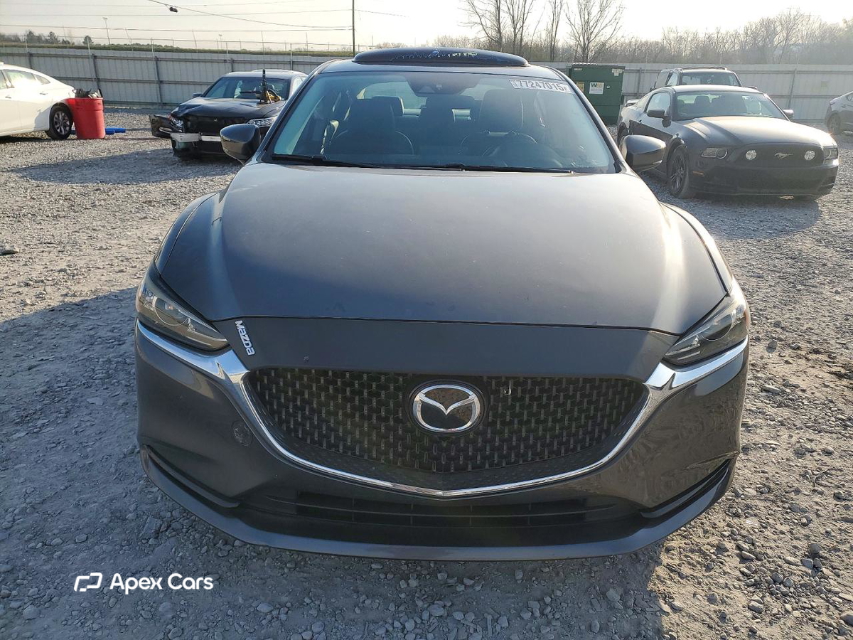 Mazda 6 2018