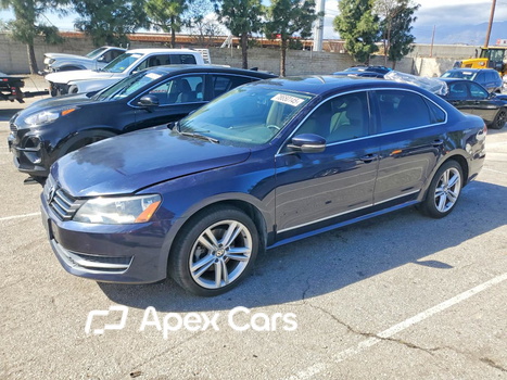 Volkswagen Passat 2014 - Image 1 of 12