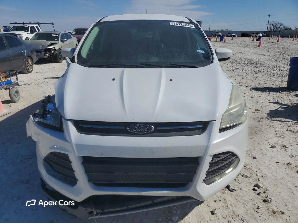 Ford Escape 2016