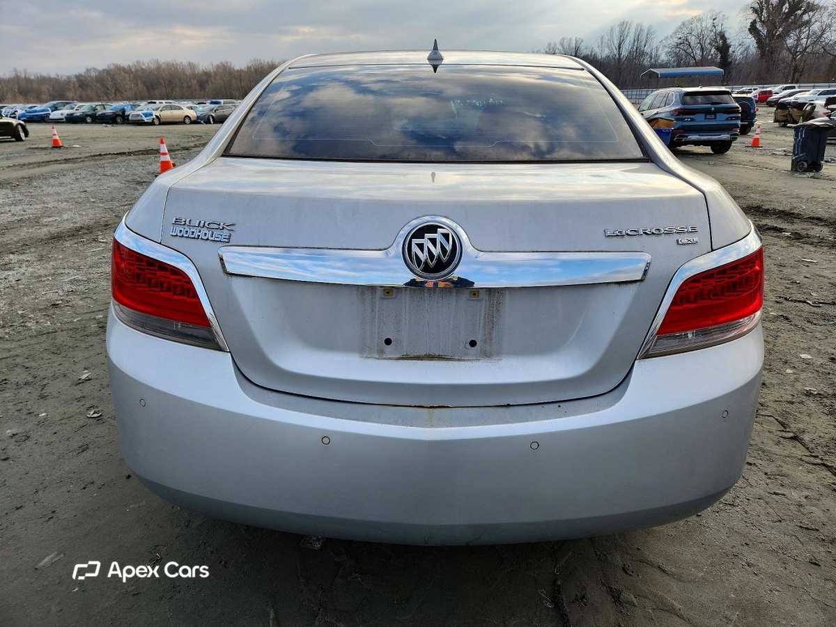 Buick LaCrosse 2010