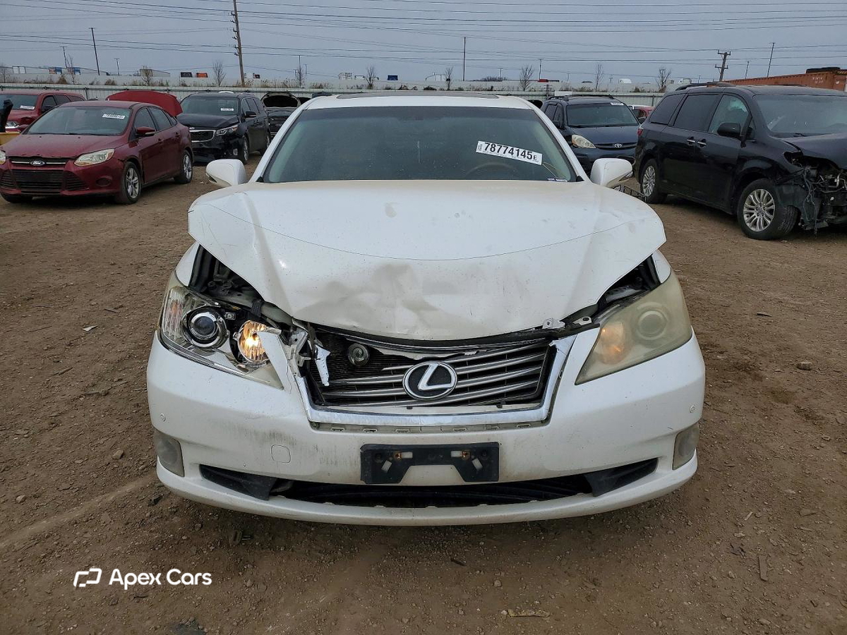 Lexus ES 2010