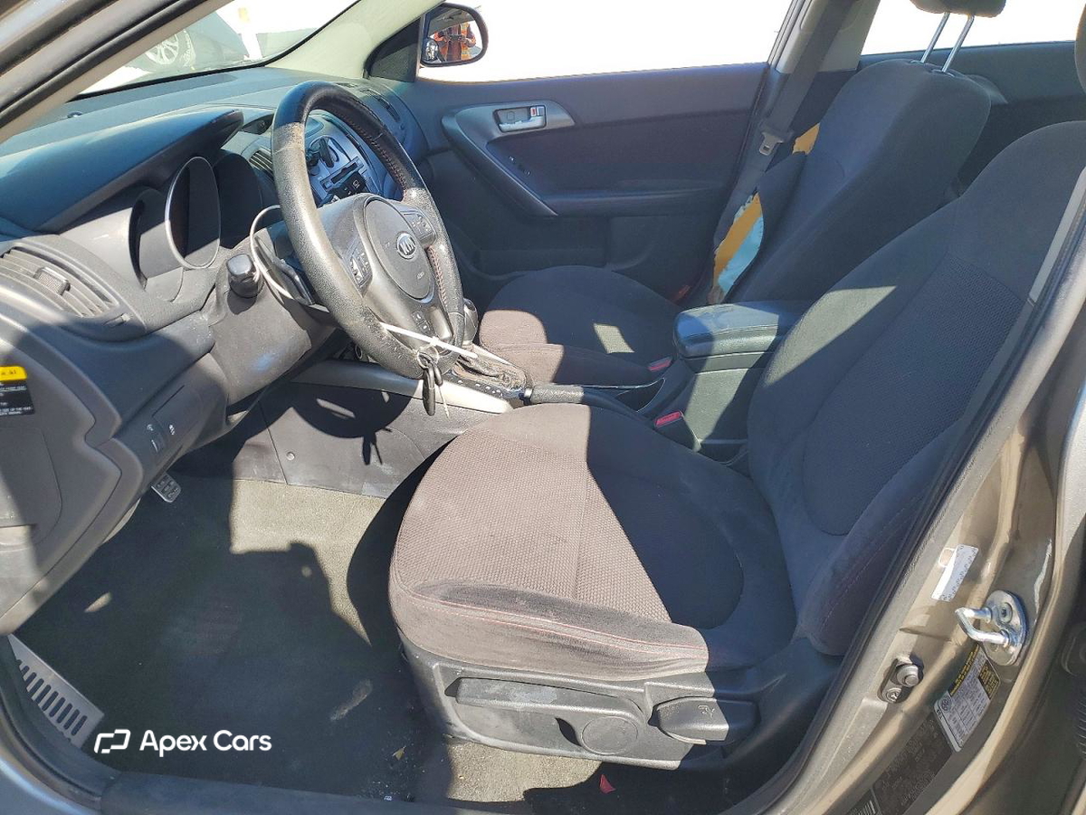 Kia Forte 2012