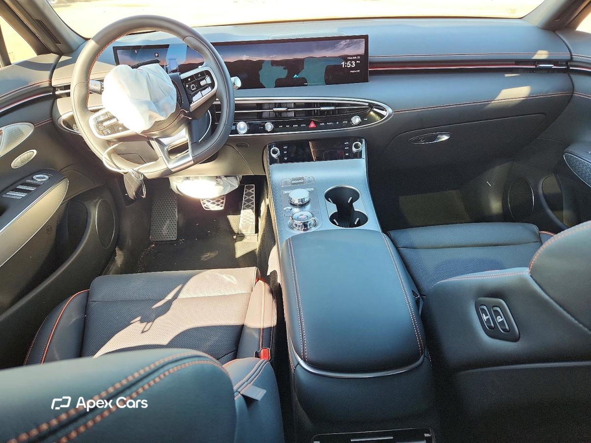 Genesis GV70 2026
