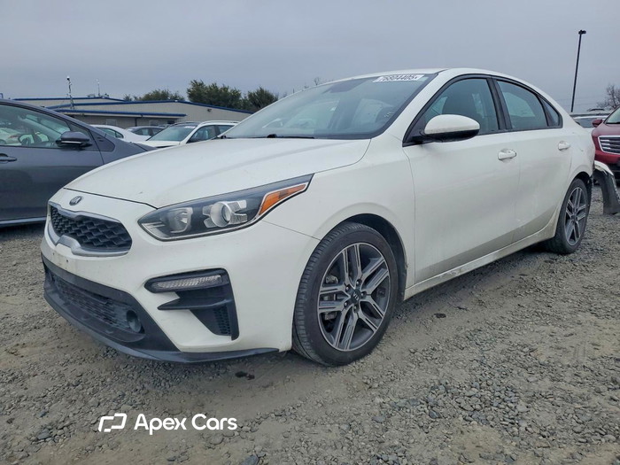 2019 Kia Forte - Image 1 of 5