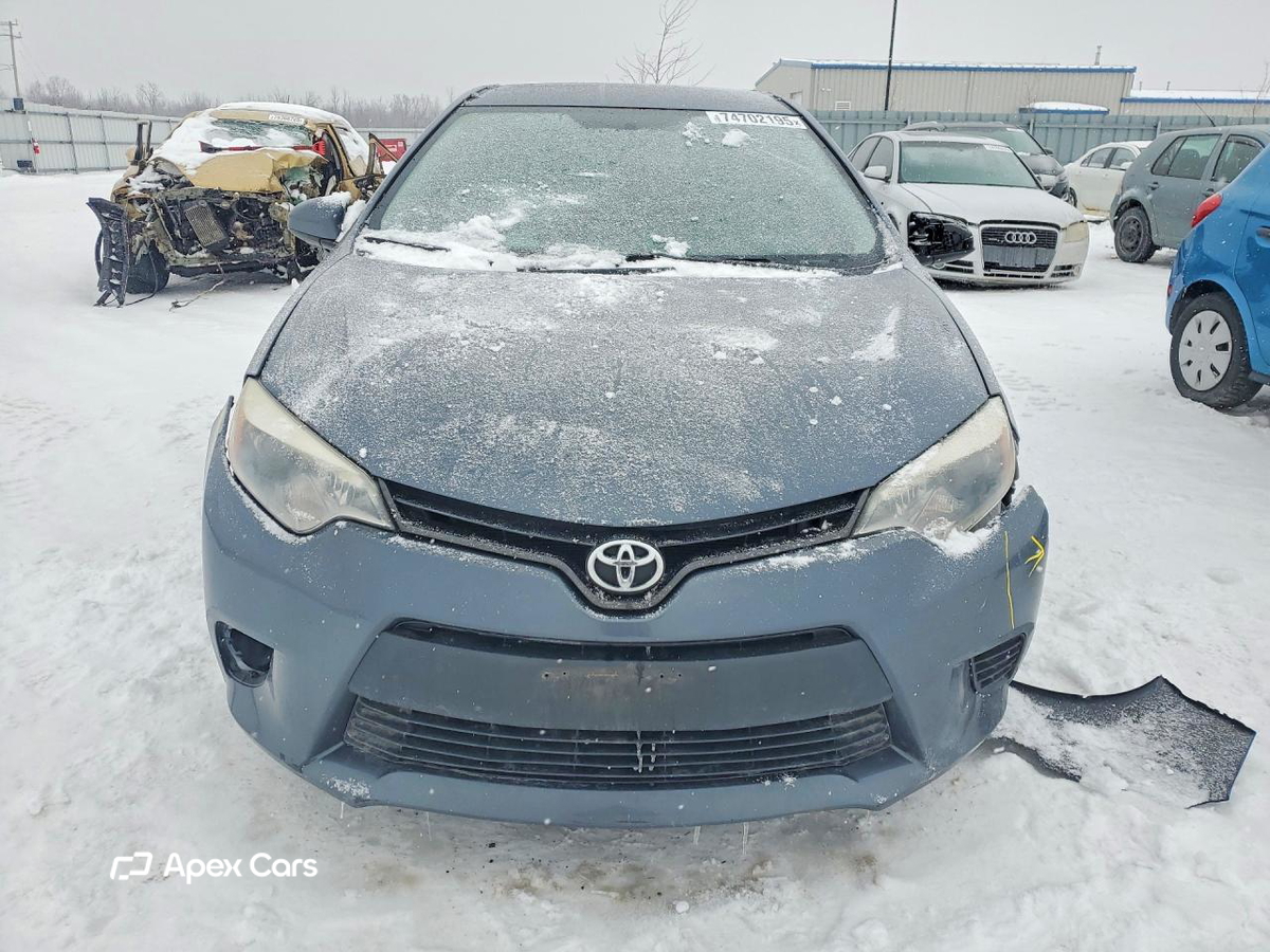 Toyota Corolla 2014